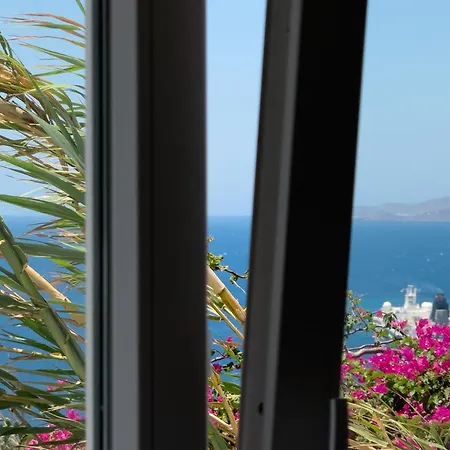 Eagles Nest Mykonos & - Shared Pool & Jacuzzis *