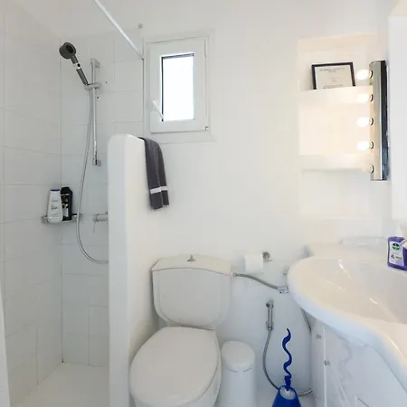 Eagles Nest Mykonos & - Shared Pool & Jacuzzis Mykonos Town