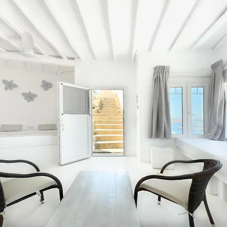 Eagles Nest Mykonos & - Shared Pool & Jacuzzis * Mykonos Town