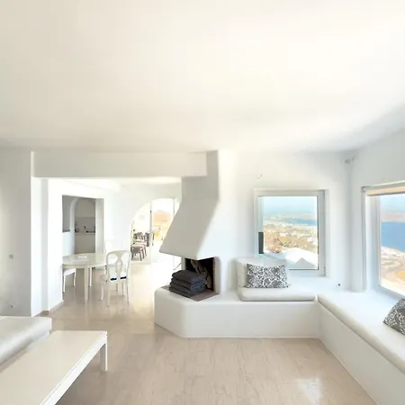Eagles Nest Mykonos & - Shared Pool & Jacuzzis * Mykonos Town