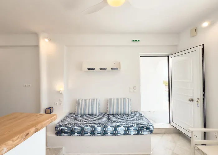 Apartament Eagles Nest Mykonos Mykonos Town
