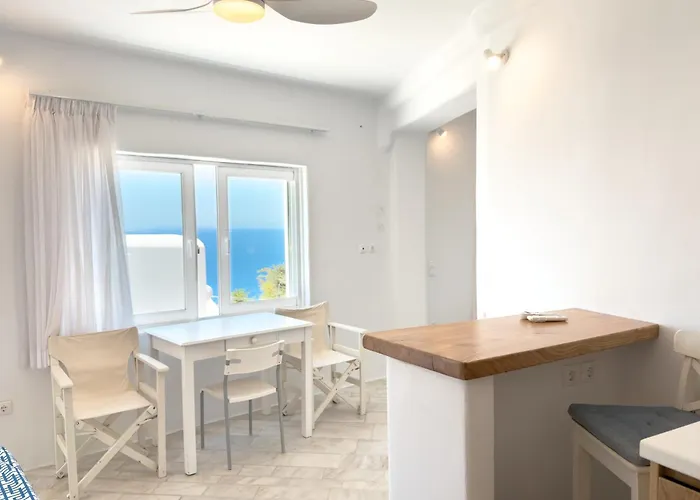 Eagles Nest Mykonos * Mykonos Town