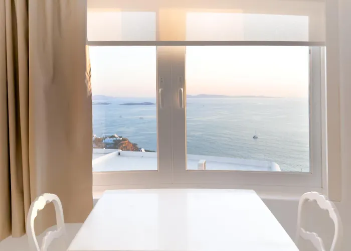 Eagles Nest Mykonos *