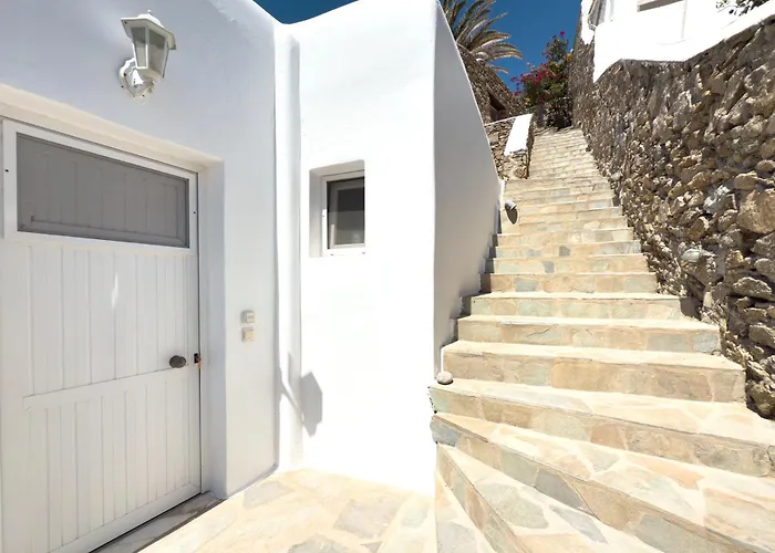 Eagles Nest Mykonos Apartament