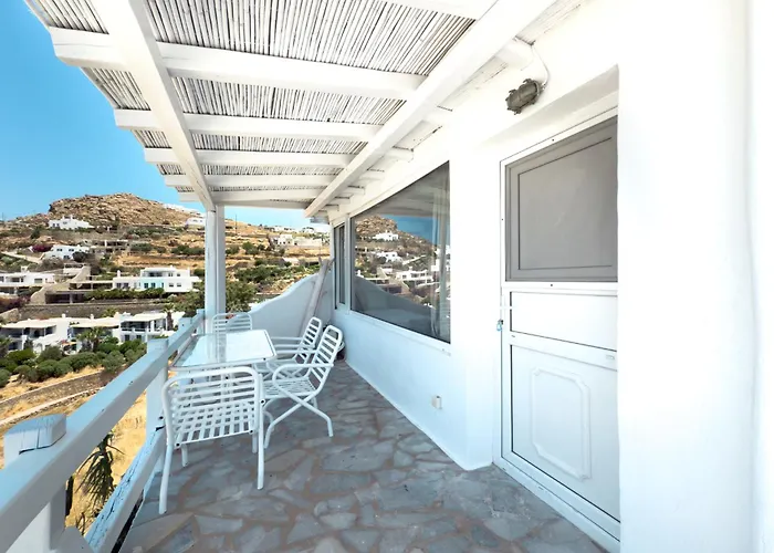 Eagles Nest Mykonos Mykonos Town