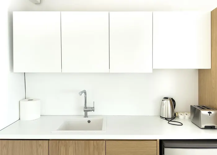 Eagles Nest Mykonos Apartament