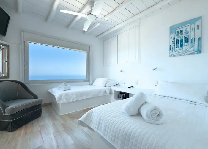 Apartament Eagles Nest Mykonos