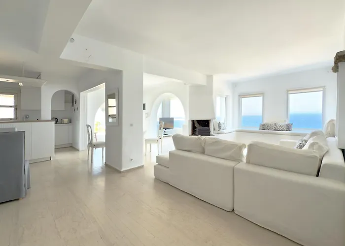 Eagles Nest Mykonos Apartament *