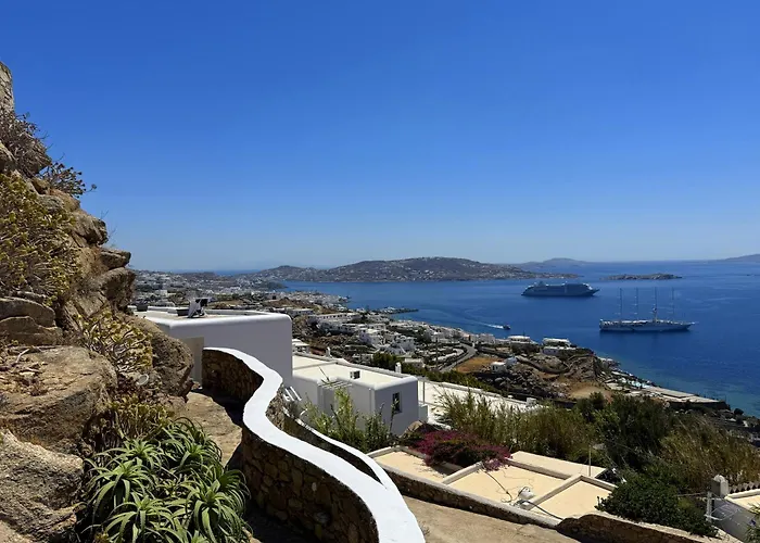 Eagles Nest Mykonos Apartament Mykonos Town