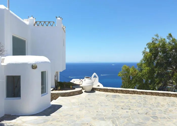 Apartament Eagles Nest Mykonos *