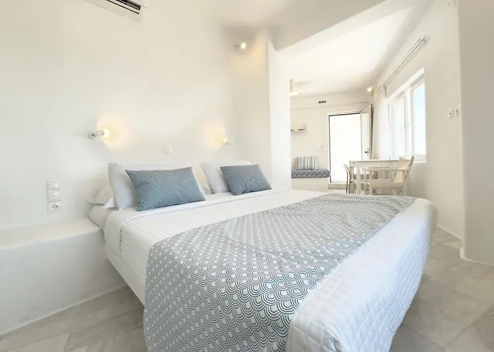 아파트 Eagles Nest Mykonos *