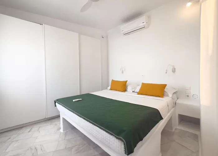 Eagles Nest Mykonos 아파트 *