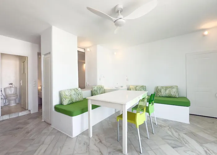 Eagles Nest Mykonos Mykonos Town