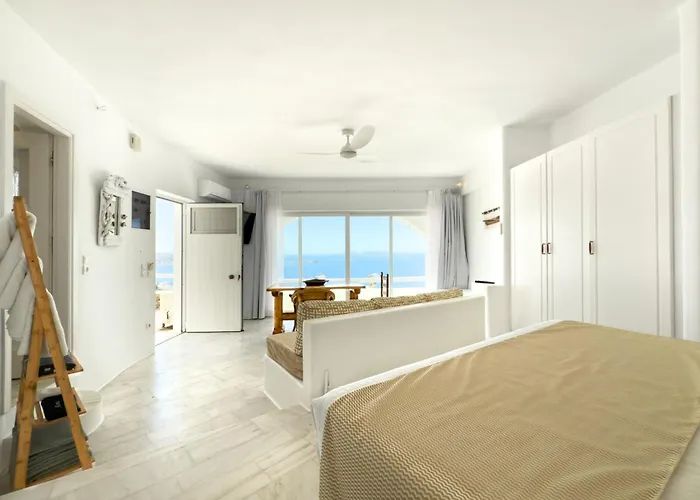 Eagles Nest Mykonos 아파트 Mykonos Town