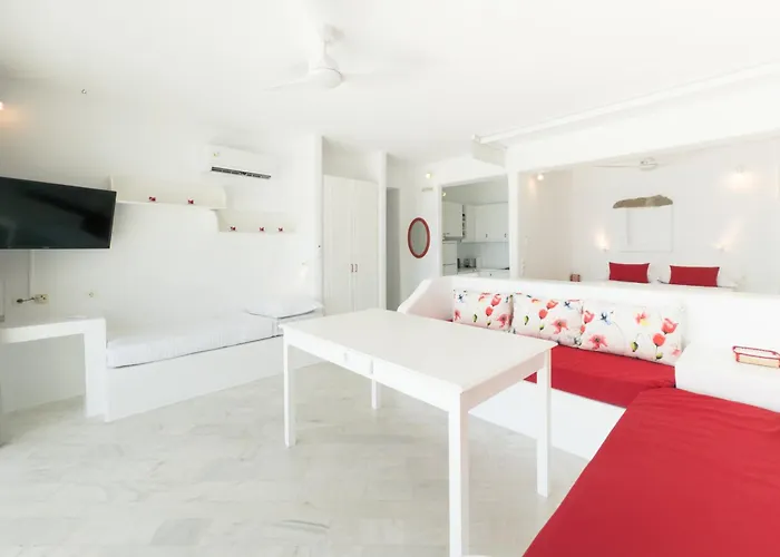 아파트 Eagles Nest Mykonos