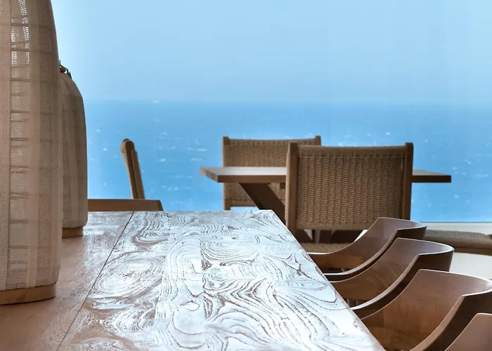 아파트 Eagles Nest Mykonos Mykonos Town