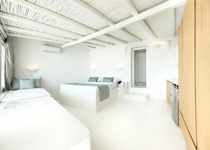 Eagles Nest Mykonos 아파트