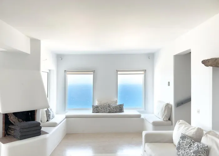 Eagles Nest Mykonos 아파트 *