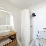 アパート Eagles' Nest Mykonos & With Heated Pool & Jacuzzis *