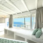 Apartamento Eagles' Nest Mykonos & With Heated Pool & Jacuzzis