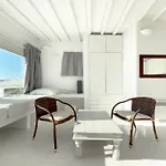 Apartamento Eagles' Nest Mykonos & With Heated Pool & Jacuzzis Mykonos Town