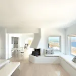 Eagles' Nest Mykonos & With Heated Pool & Jacuzzis * Mykonos Town