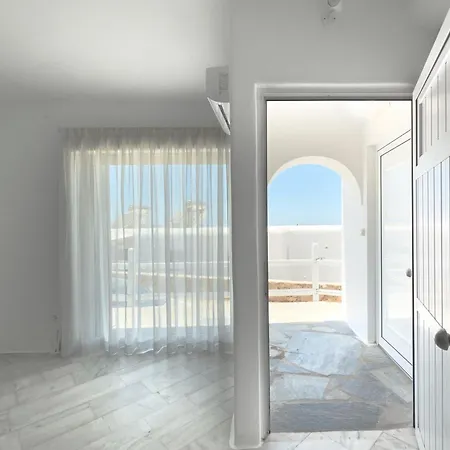 Апартаменты Eagles Nest Mykonos Mykonos Town