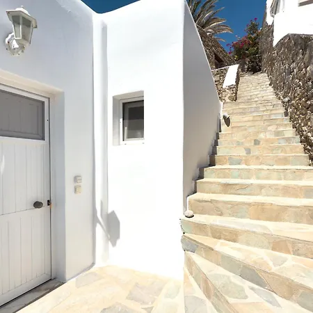 Eagles Nest Mykonos & - Shared Pool & Jacuzzis Appartement
