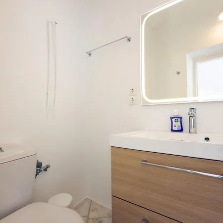 Апартаменты Eagles Nest Mykonos