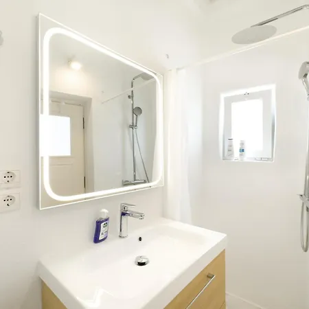 Eagles Nest Mykonos Апартаменты Mykonos Town