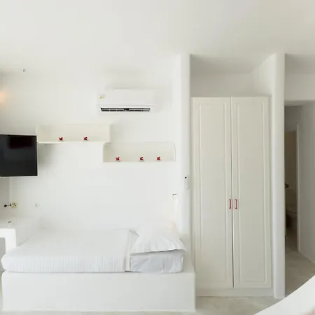 Eagles Nest Mykonos & - Shared Pool & Jacuzzis *