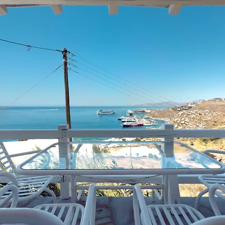 Eagles' Nest Mykonos & With Heated Pool & Jacuzzis Mykonos Town
