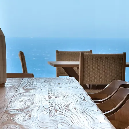 Апартаменты Eagles Nest Mykonos Mykonos Town