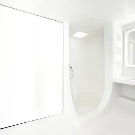 Апартаменты Eagles Nest Mykonos