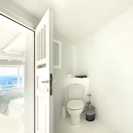 Eagles Nest Mykonos & - Shared Pool & Jacuzzis