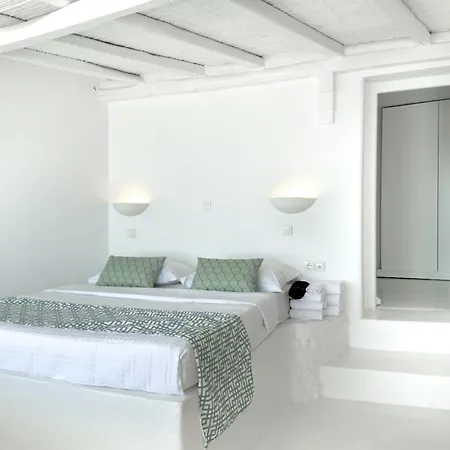 Διαμέρισμα Eagles' Nest Mykonos & With Heated Pool & Jacuzzis Mykonos Town