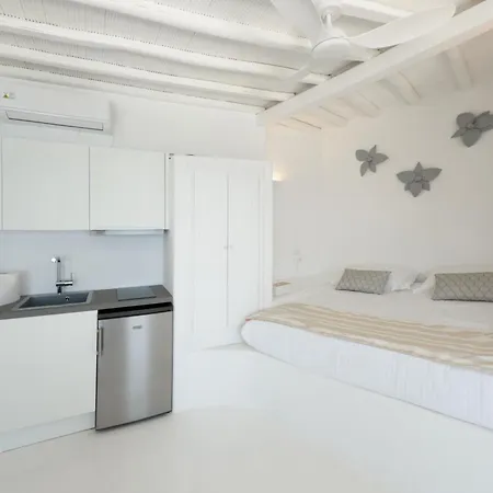 Eagles Nest Mykonos Апартаменты