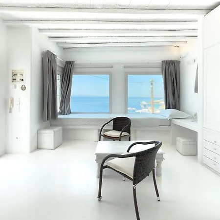 Eagles' Nest Mykonos & With Heated Pool & Jacuzzis Διαμέρισμα