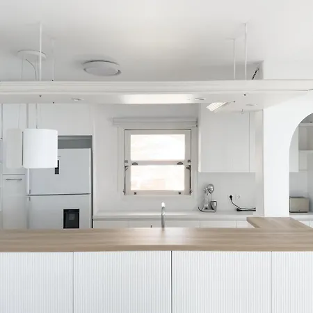 Апартаменты Eagles Nest Mykonos Mykonos Town