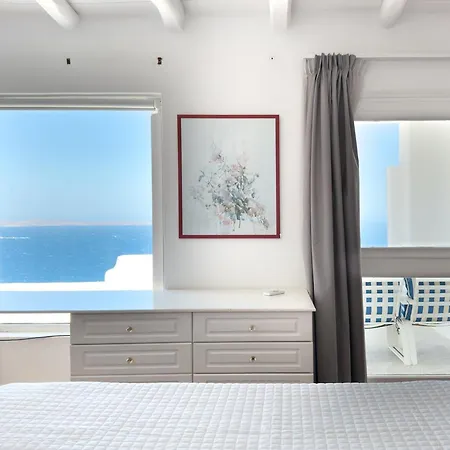 Eagles Nest Mykonos & - Shared Pool & Jacuzzis