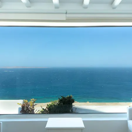 Eagles Nest Mykonos & - Shared Pool & Jacuzzis *