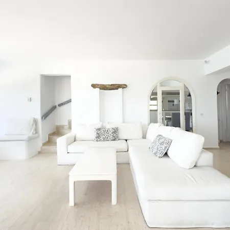 Eagles Nest Mykonos & - Shared Pool & Jacuzzis Mykonos Town