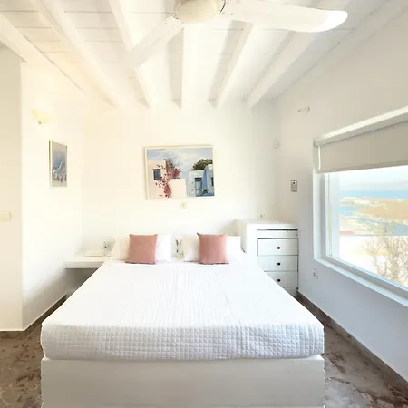 Eagles Nest Mykonos & - Shared Pool & Jacuzzis *