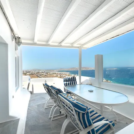 Eagles Nest Mykonos & - Shared Pool & Jacuzzis *