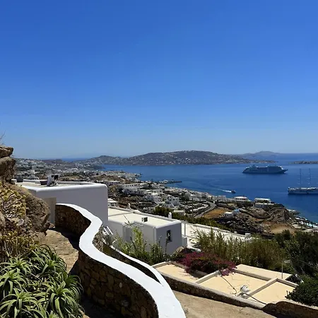 Eagles Nest Mykonos Апартаменты Mykonos Town