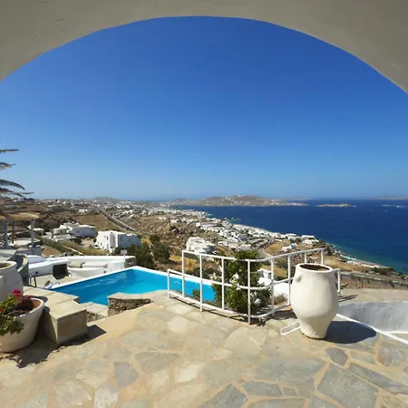 Eagles Nest Mykonos & - Shared Pool & Jacuzzis * Mykonos Town