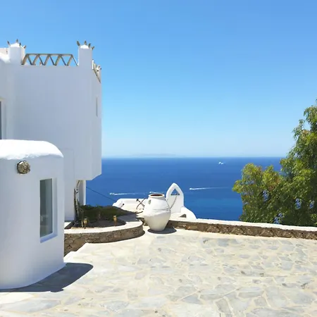 Appartement Eagles Nest Mykonos & - Shared Pool & Jacuzzis *
