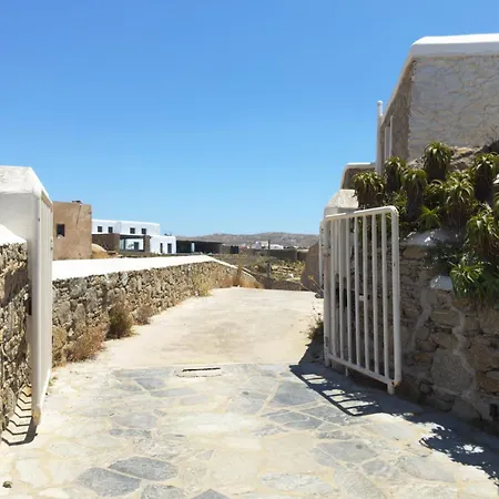 Eagles Nest Mykonos Апартаменты