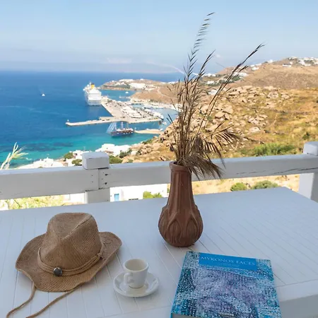 Appartement Eagles Nest Mykonos & - Shared Pool & Jacuzzis Mykonos Town