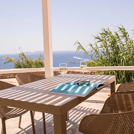 Eagles Nest Mykonos & - Shared Pool & Jacuzzis Appartement *